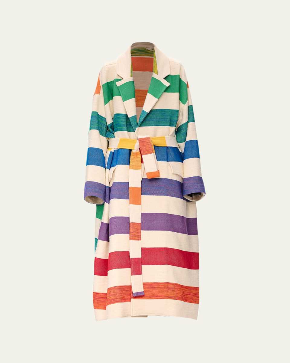 The Blanket Coat